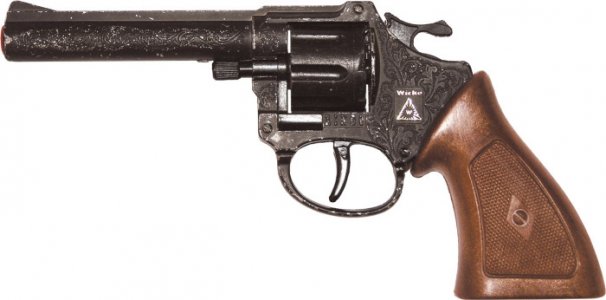 Пистолет Ringo 8-зарядные Gun Special Action 198 мм Sohni-wicke