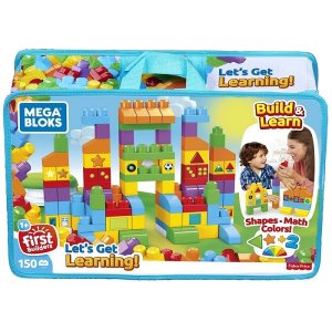 Конструктор Mattel Mega Bloks