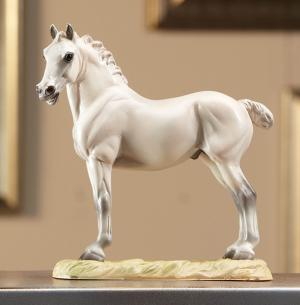 Скульптура Конь Короля (по мотивам Лео ДаВинчи) Breyer