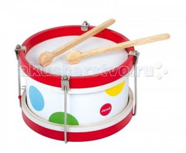 Музыкальный инструмент  музыкальная Барабан Janod