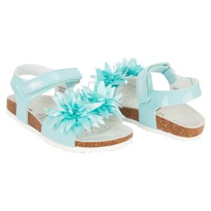 Сандалии  J New Sandal Aloha G, цвет: голубой Geox