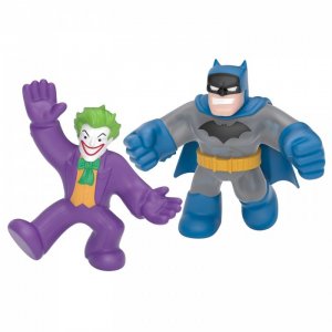 Игровой набор тянущихся фигурок Бэтмен и Джокер GooJitZu