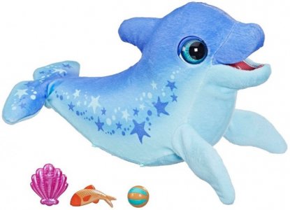 Интерактивная игрушка  Дельфин Долли FurReal Friends