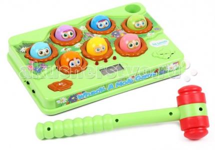 Развивающая игрушка  Whack A Mole Game Fivestar Toys