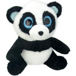 Мягкая игрушка Orbys Большая Панда, 25 см Wild Planet