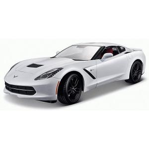 Машинка  Corvette Stingray Z51, 1:18 Maisto. Цвет: разноцветный