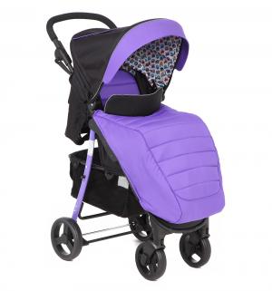 Прогулочная коляска  S-8, цвет: фиолетовый Corol