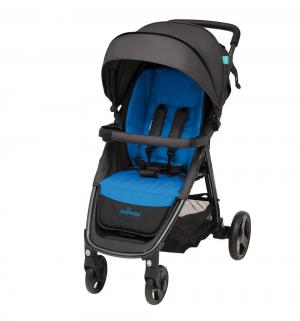 Прогулочная коляска  Clever New, цвет: Blue Baby Design
