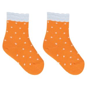 Носки , цвет: оранжевый Akos