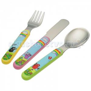 Набор столовых приборов Barbapapa BA903C Petit Jour