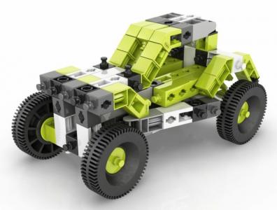 Конструктор  Pico builds/inventor Автомобили 12 в 1 Engino