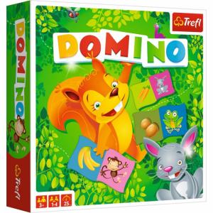 Настольная игра Domino картинки Trefl
