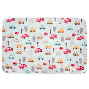 Пеленка 60 х 90 см, цвет: мультиколор Multi-Diapers