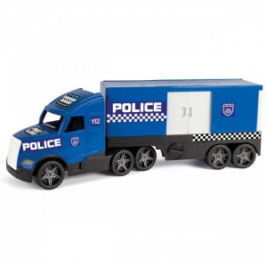 Magic Truck Полиция Wader