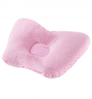 Подушка Rosa 29 х 23 см, цвет: розовый Sweet Baby