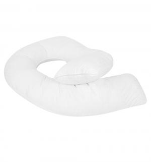 Подушка  Чудо длина по краю 350 см, цвет: белый Smart-textile