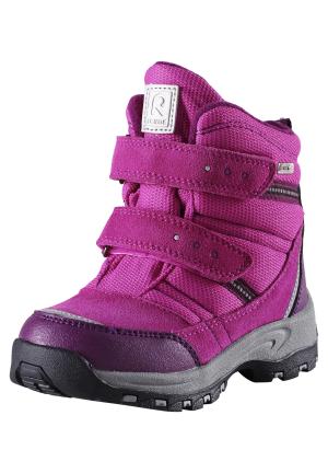Ботинки  Visby, цвет: фиолетовый Reima
