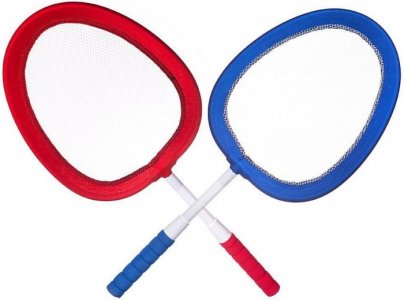 Спортивная игра Бадминтон и теннис 2 в 1 (4 предмета) ABtoys