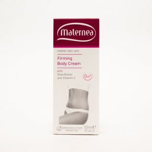 Подтягивающий крем для тела Firming Body Cream 2 шт. Maternea