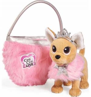 Мягкая игрушка  Beauty Princess 20 см Chi Love