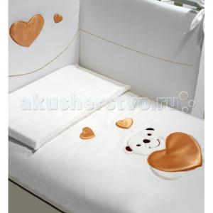 Комплект в кроватку  Romantico (4 предмета) Baby Expert
