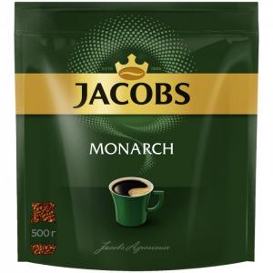 Кофе растворимый Monarch сублимированный 500 г Jacobs