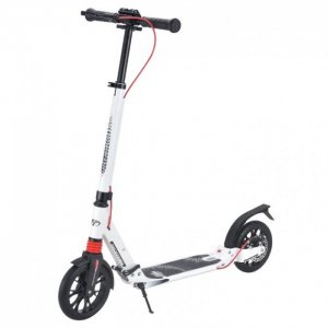 Двухколесный самокат  City Scooter Disk Brake 2021 Tech Team