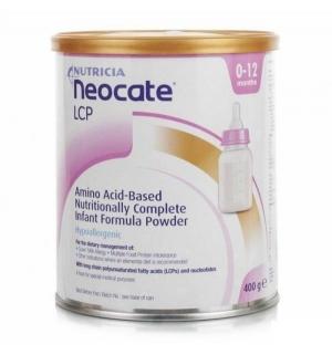 Молочная смесь  Neocate LCP 0-12 месяцев, 400 г, 1 шт Nutricia