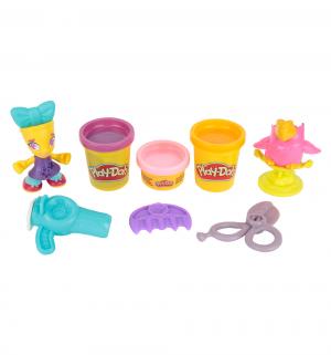 Набор для лепки из пластилина  Житель и питомец Hairdresser Play-Doh