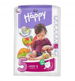 Подгузники  Baby Happy Junior 5 (12-25 кг) 1 шт. Bella
