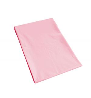 Клеенка  с ПВХ покрытием для девочек, 1 шт, цвет: розовый Пома