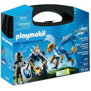 Игровой набор Playmobil Рыцарь Дракона PLAYMOBIL®. Цвет: разноцветный