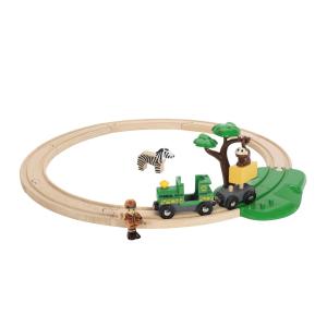 Железная дорога  Сафари Brio