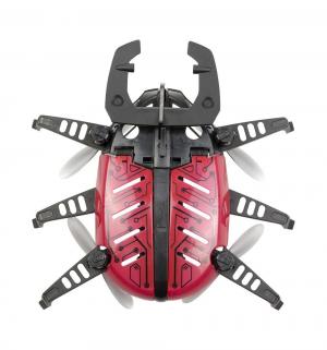 Робот  Летающий жук, цвет: черный 14 см Silverlit