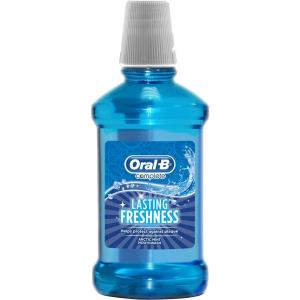 Ополаскиватель  Lasting Freshness Арктическая мята, 250 мл Oral-B