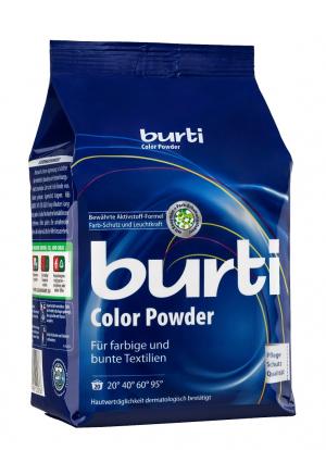 Стиральный порошок  Color, 1.5 л Burti