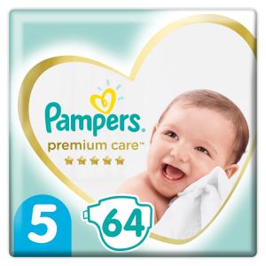 Подгузники  Premium Care (11-16 кг) шт. Pampers