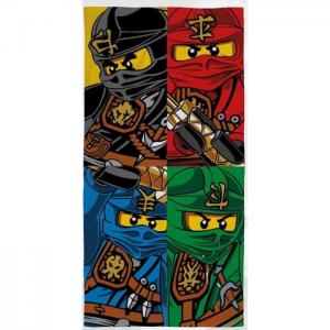 Полотенце Ninjago Team 70х140 Lego