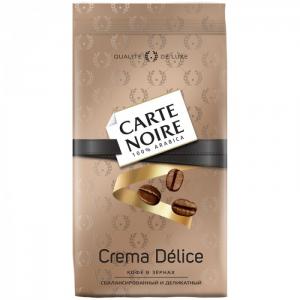 Кофе в зернах Crema Delice 800 г Carte Noire