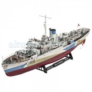 Сборная модель Корвет типа Флауэр HMCS Snowberry Revell