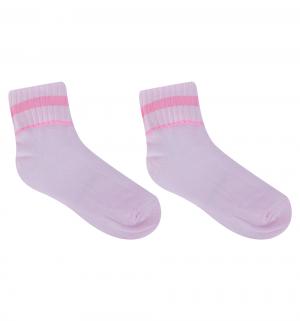 Носки , цвет: розовый Milano socks