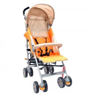 Коляска-трость BabyCare Polo 107, цвет: light orange Baby Care