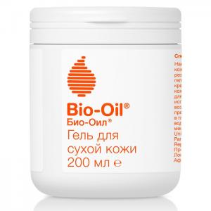 Гель для сухой кожи 200 мл Bio-Oil