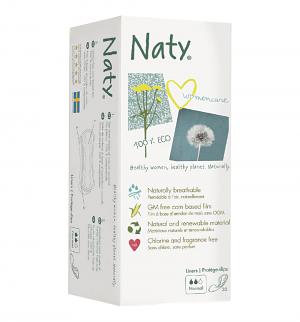 Прокладки  Normal, 32 шт Naty