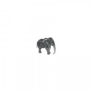 Кристаллический пазл 3D Слон, Crystal Puzzle