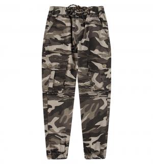 Брюки , цвет: хаки JS Jeans