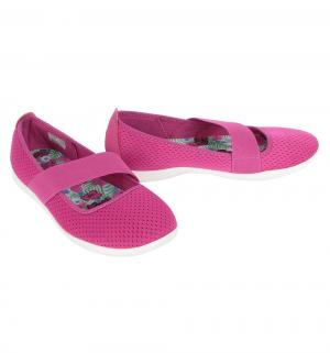 Туфли , цвет: фиолетовый Crocs