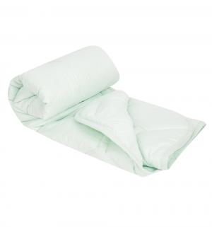 Одеяло 110 х 140 см, цвет: белый Артпостель