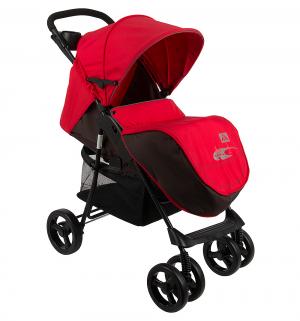 Прогулочная коляска  E0970 TEXAS, цвет: красный Mobility One