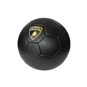 Футбольный мяч , 22 см, черный Lamborghini. Цвет: черный